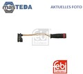 22663 WARNKONTAKTKABEL VERSCHLEIßWARNKONTAKT FEBI BILSTEIN FÜR MERCEDES-BENZ