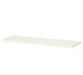 IKEA BURBULT Wandregal Schwebende Aufbewahrung Organizer für Zuhause & Büro 59x20 cm
