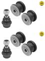 2 x MEYLE Reparatursatz, Querlenker Vorne für IVECO DAILY III IV V