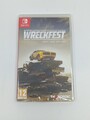 Wreckfest Nintendo Switch (EU) Neu  Mit physischer Spielkarte_0,05_6 FSK18