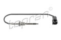 Abgastemperatursensor 638 572 TOPRAN für VOLVO C30 S40 II S80 II V70 III XC70 II