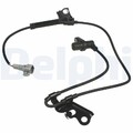 DELPHI Sensor, Raddrehzahl SS20265 für TOYOTA