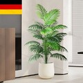 82cm Künstlicher Tropischer Aquatica Baum Kunstpflanze im Topf Indoor Home Decor