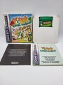 Yoshis Universal Gravitation Nintendo GameBoy Advance OVP Anleitung Blitzversand