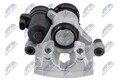 Bremssattel für Mercedes W205 C205 A205 2013-2023 Hinten Rechts NTY Hzt-Me-045