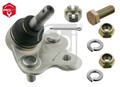 FEBI BILSTEIN Traggelenk Führungsgelenk ProKit 12933 für TOYOTA CARINA PICNIC 6