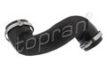 TOPRAN (114 948) Ladeluftschlauch Ladeluftkühler links oben für AUDI