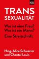 Alice Schwarzer Transsexualität