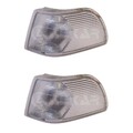 2X ALKAR BLINKER BLINKLEUCHTE VORNE LINKS+RECHTS passend für VOLVO S70 V70
