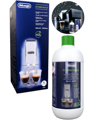 DeLonghi original Entkalker EcoDecalk DLSC500 für Kaffeevollautomaten 500ml
