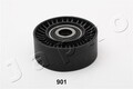 Umlenk-/Führungsrolle Keilrippenriemen JAPKO 129901 70mm für JEEP CHEROKEE 2 WJ