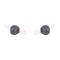 2x TOPRAN Lagerung Stabilisator vorne links rechts für MINI Mini R56 R50 R53