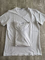 C&A T-Shirt The Basic 2er Set/Pack V-Neck Ausschnitt weiß - Gr. M - TOP Zustand