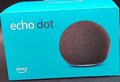 Amazon Echo Dot 5. Generation Smart Lautsprecher Anthrazit Alexa Neu in OVP