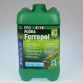 JBL PROFLORA Ferropol Flüssiger Pflanzendünger Süßwasser Aquarium 5 Liter  31725