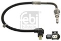 SENSOR, ABGASTEMPERATUR KATALYSATOR FÜR MERCEDES-BENZ - FEBI BILSTEIN 100827
