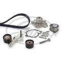 GATES Wasserpumpe + Zahnriemensatz mit Wasserpumpe für VOLVO V60 I V70 III Xc60 