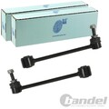 2X BLUE PRINT KOPPELSTANGEN HINTEN BEIDSEITIG PASSEND FÜR JEEP WRANGLER