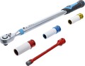 Drehmomentschlüssel-Satz 125mm 1/2" 40-200 Nm
