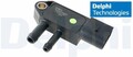 Delphi DPS00060-12B1 Sensor für Abgasdruck Sensor Abgasdruck 
