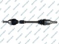 GSP 250487 Antriebswelle für DACIA,LADA,RENAULT
