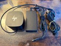 HP Thunderbolt 3 Docking Station G2 (HSN-IX01) – inkl. 120W Netzteil - TOP!