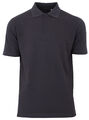 Promodoro Herren Polo Shirt Pique Poloshirt 3-Knopf Polohemd Workwear graphite