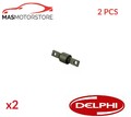 QUERLENKER LAGER LAGERBUCHSE DELPHI TD1148W 2PCS I FÜR HONDA CIVIC IV,CIVIC VI