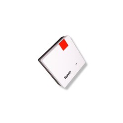 AVM FRITZ!Repeater 600 WLAN Mesh N Verstärker 2,4 GHz 600 MBit/s WPS Weiß ⭐️⭐️⭐️