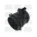 1x Luftmassenmesser MEAT & DORIA 86341 passend für AUDI SEAT SKODA VW VAG