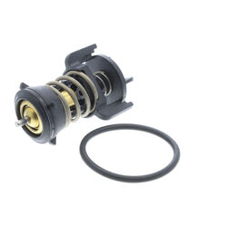 THERMOSTAT KÜHLMITTEL MIT DICHTUNG FÜR AUDI VW SEAT SKODA MAN T6 BULLI VEMO