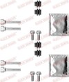 2 x Führungshülsensatz für Bremssattel Hinten für MINI MINI F55 F56 F57