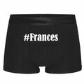 Boxershorts Love #Frances das ideale Geschenk für Valentinstag Weihnachten TOP