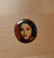 Vintage Pin Anstecker - Madonna - 25 mm 1 Zoll Original 1980er
