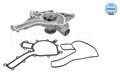 Wasserpumpe Motorkühlung MEYLE 013 026 0006 für MERCEDES W210 KLASSE VITO SLK SL