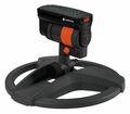 Gardena Viereckregner Rasensprenger AquaZoom compact ZoomMaxx