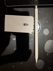 Apple Pencil (1st Generation) für iPad Pro - Weiß (MK0C2ZM/A)