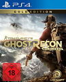 Tom Clancy's Ghost Recon: Wildlands (Gold Edition) (Sony PlayStation 4, 2017)