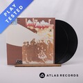 Led Zeppelin Led Zeppelin II Deluxe Edition Neuauflage 2 x LP Vinyl Schallplatte - NM/NM