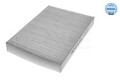 MEYLE Innenraumfilter 16-12 319 0001 Partikelfilter Filtereinsatz Pollenfilter