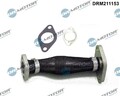 Dr.Motor Automotive Rohrleitung, AGR-Ventil DRM211153 für AUDI SKODA VW