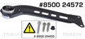 TRISCAN Querlenker Dreieckslenker 8500 24572 für OPEL INSIGNIA Sport Z18 Sports