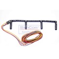 ORIGINAL® Sencom Kabelreparatursatz, Glühkerze für VW GOLF V POLO PASSAT B6