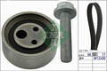 INA 530 0490 10 Zahnriemensatz für Dacia Renault Nissan