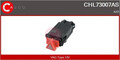 Schalter für die Warnblinkanlage CHL73007AS CASCO für AUDI A6 C5 A6 C5 Avant