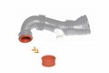 NRF 165010 Ansaugschlauch, Luftfilter für CITROËN,FIAT,MINI,PEUGEOT