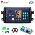 32G Für SUZUKI SX4 2006-2013 Android 13 Autoradio CarPlay GPS Navi 4-kern