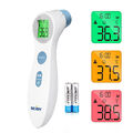 SEJOY Digital Fieberthermometer Infrarot Kontaktlos Thermometer Baby Erwachsene