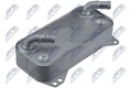 NTY Ölkühler Automatikgetriebe CCL-VW-060 für VW TIGUAN (5N) SHARAN (7N1, 7N2)