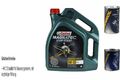 5L Motoröl Castrol Magnatec Stop-Start 5W-30 C2 1xLeak-Stop+Motor Flush